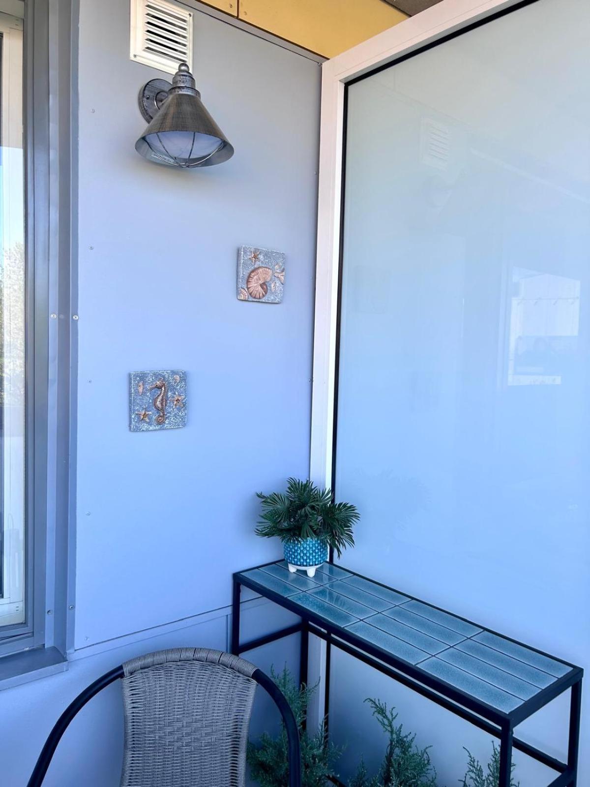 Stella'S Apartment - City Center - Free Secure Parking - Big Sun Terrace - Air Conditioning - Wifi - Tram To The Tallinn Bus Station And Old Town 外观 照片