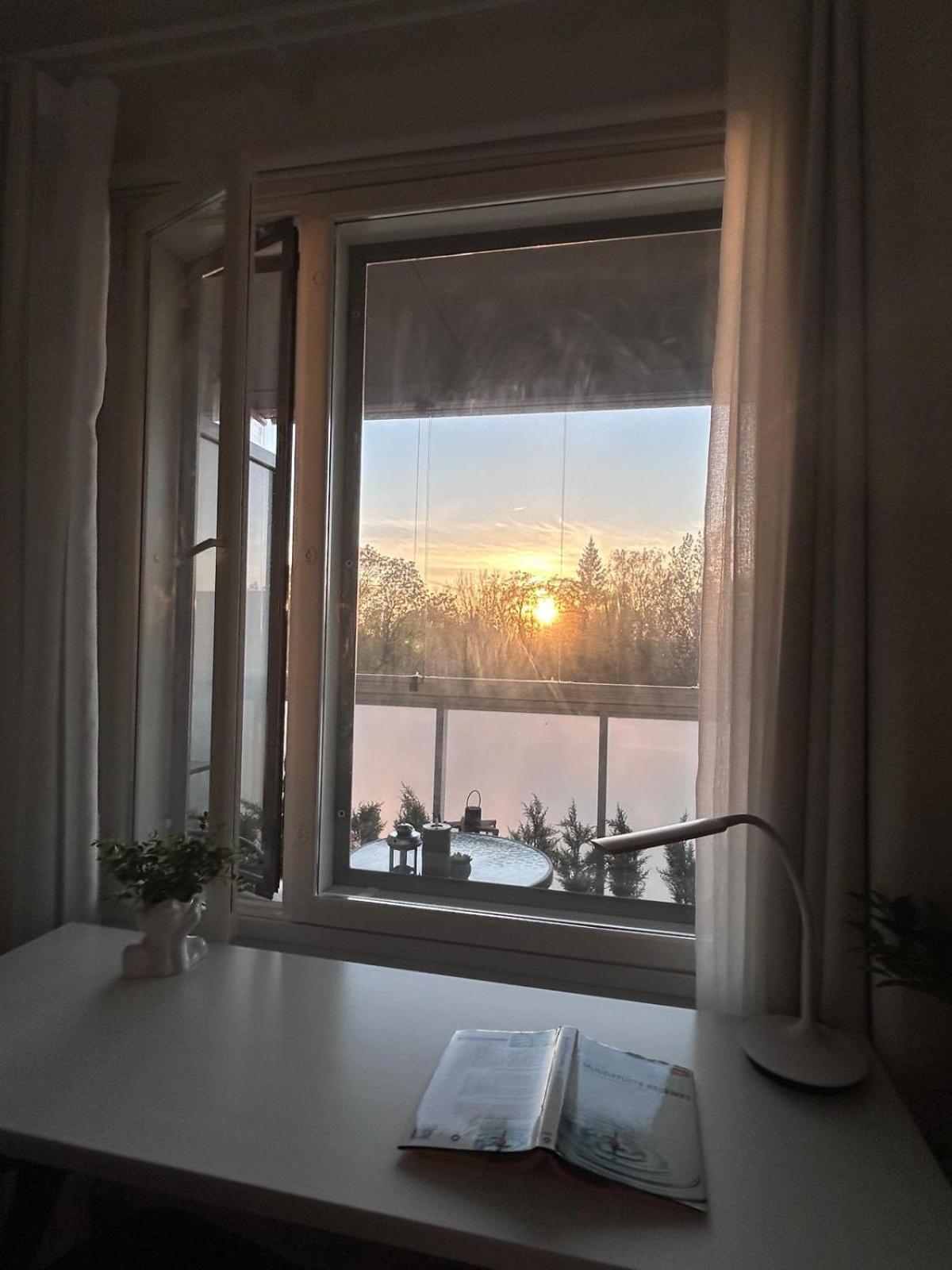 Stella'S Apartment - City Center - Free Secure Parking - Big Sun Terrace - Air Conditioning - Wifi - Tram To The Tallinn Bus Station And Old Town 外观 照片